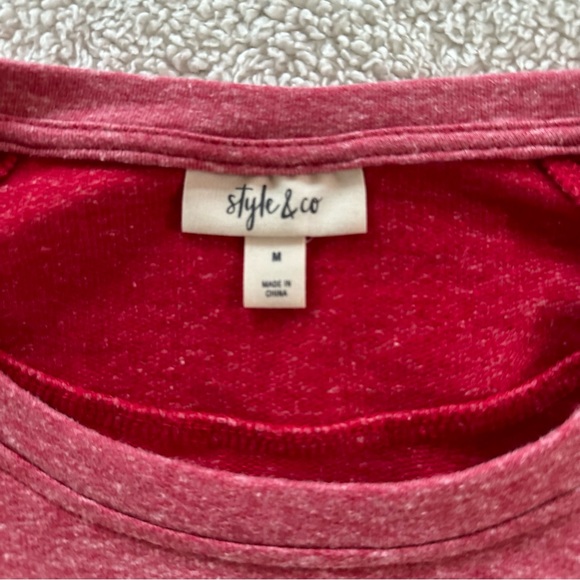 Style & Co. Holiday Shirt - Picture 10 of 11